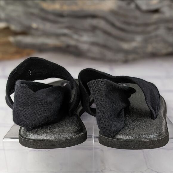 Sanuk Yoga Sling 2 Thong Sandals - Picture 10 of 13